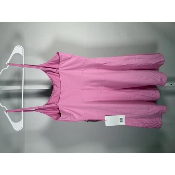 NWT Girlfriend Collective Mariposa Emery Seamed Dress XL - Picture 7 of 11